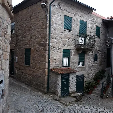 Casas Da Estrela Villa Gouveia  Exterior photo